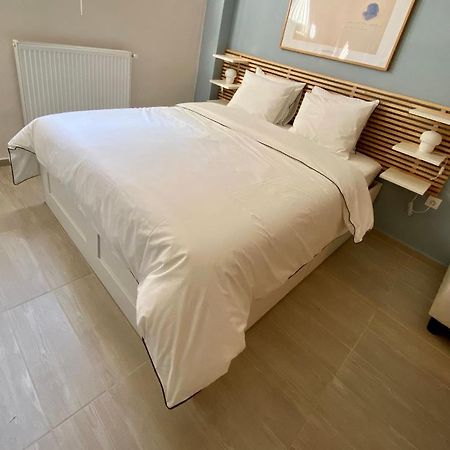 For A Genuine Athenian Homestay! Eksteriør billede