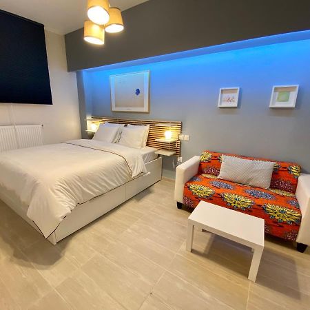 For A Genuine Athenian Homestay! Eksteriør billede