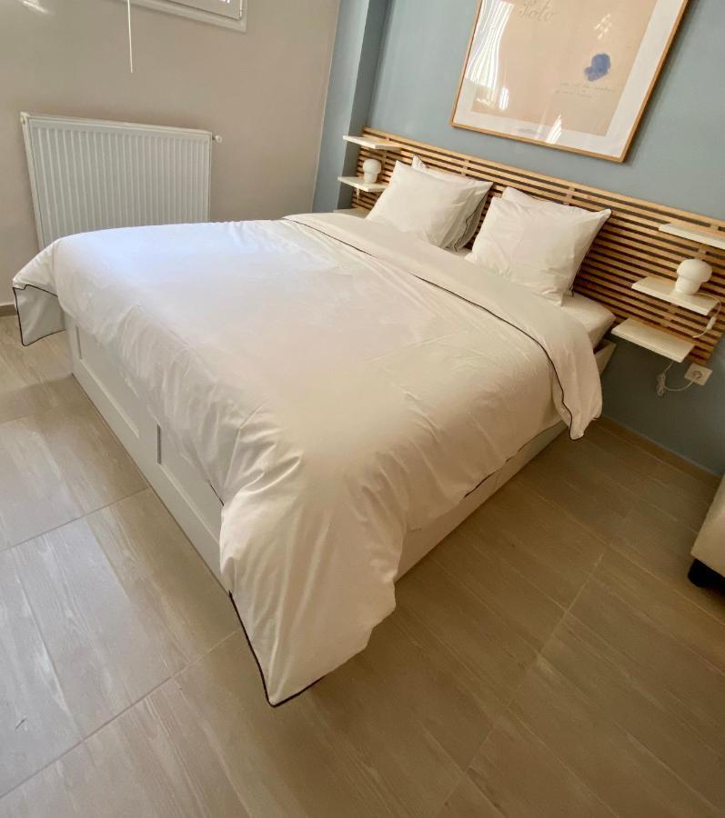 For A Genuine Athenian Homestay! Eksteriør billede