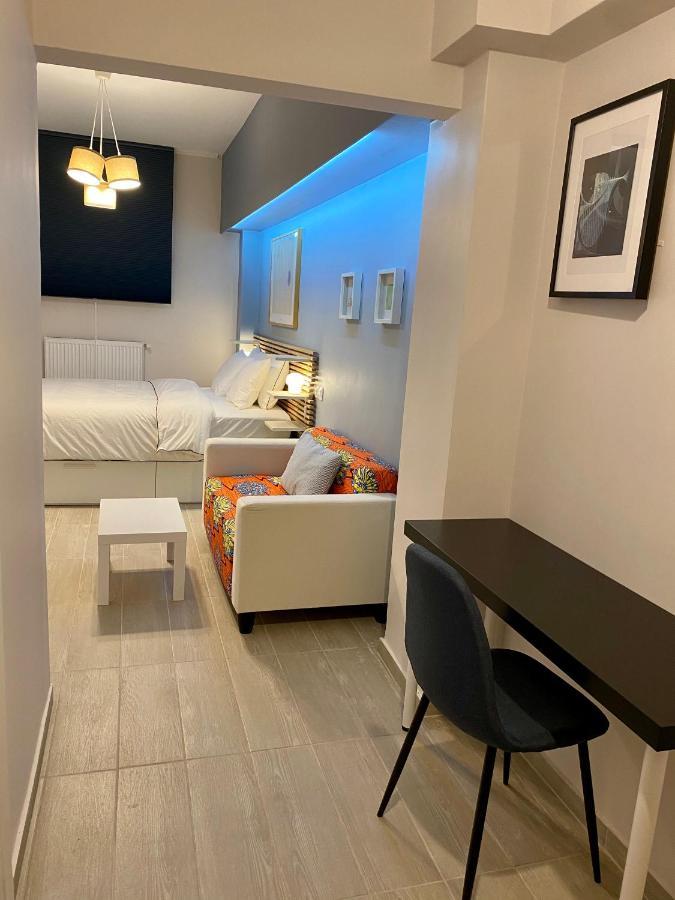 For A Genuine Athenian Homestay! Eksteriør billede