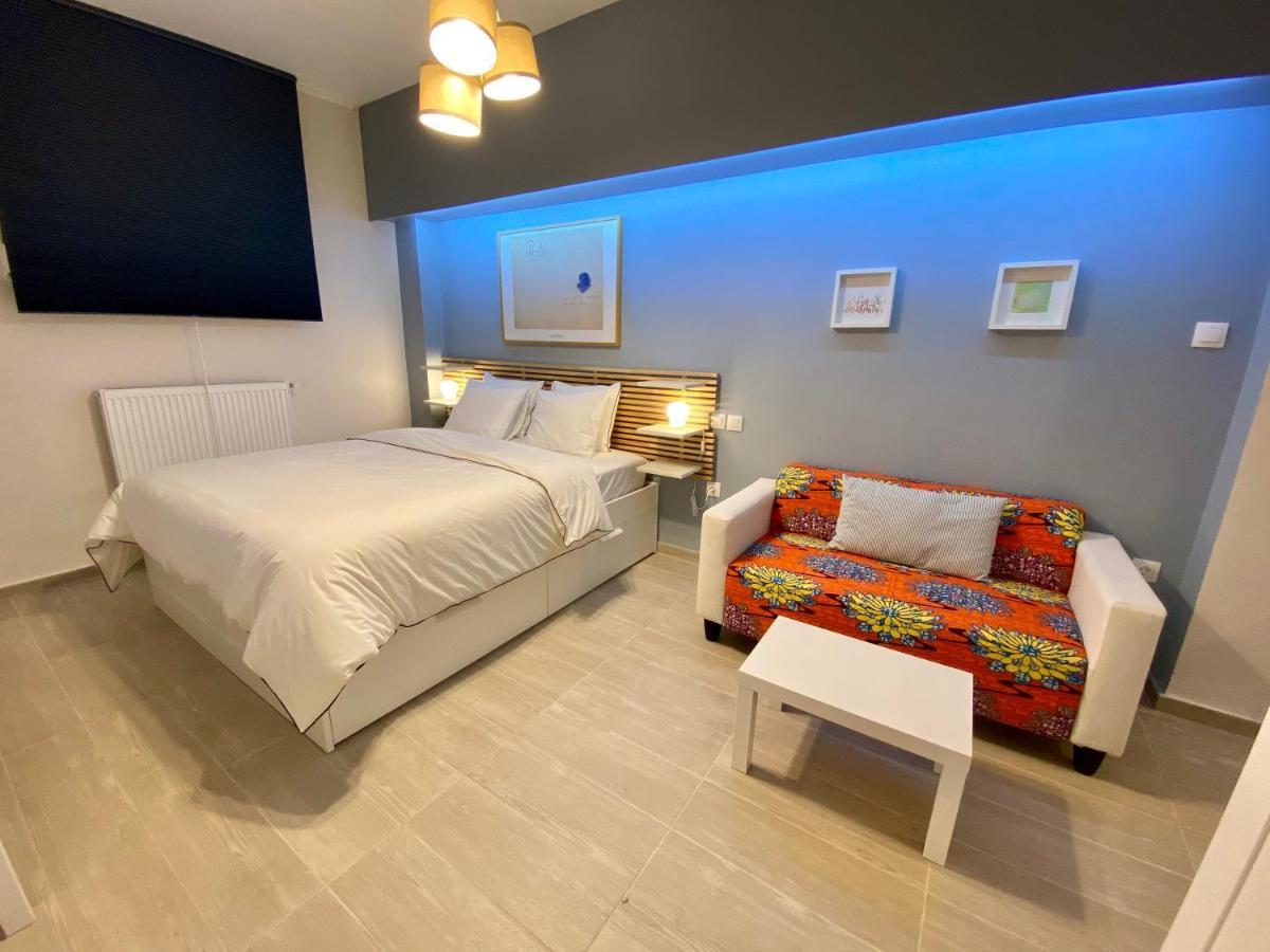 For A Genuine Athenian Homestay! Eksteriør billede