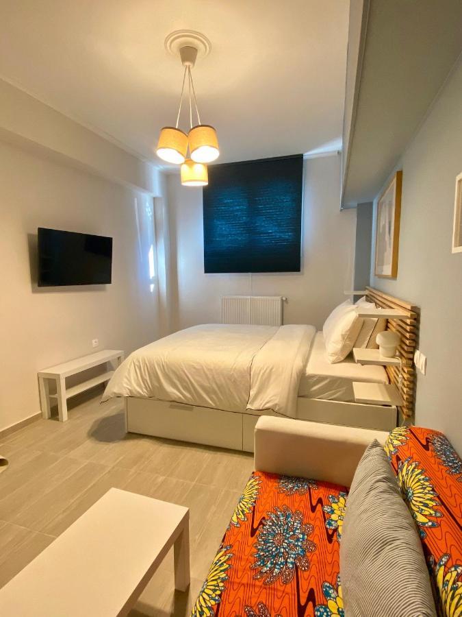 For A Genuine Athenian Homestay! Eksteriør billede